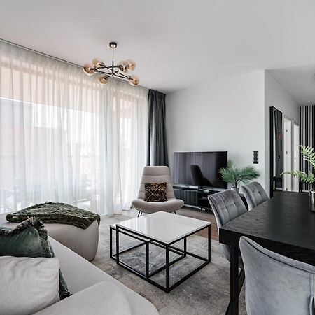 Scala 60G City Center Premium Apartments By Lion Apartments กดัญสก์ ภายนอก รูปภาพ
