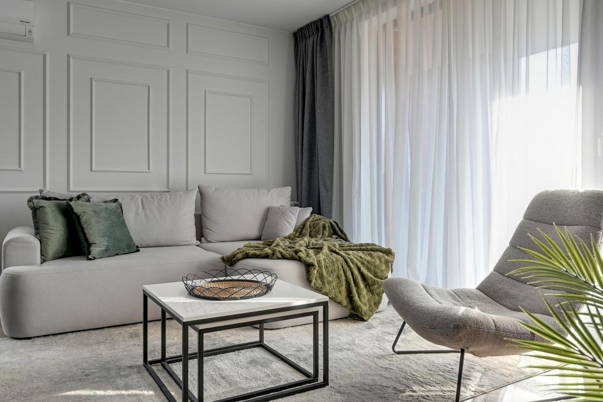 Scala 60G City Center Premium Apartments By Lion Apartments กดัญสก์ ภายนอก รูปภาพ
