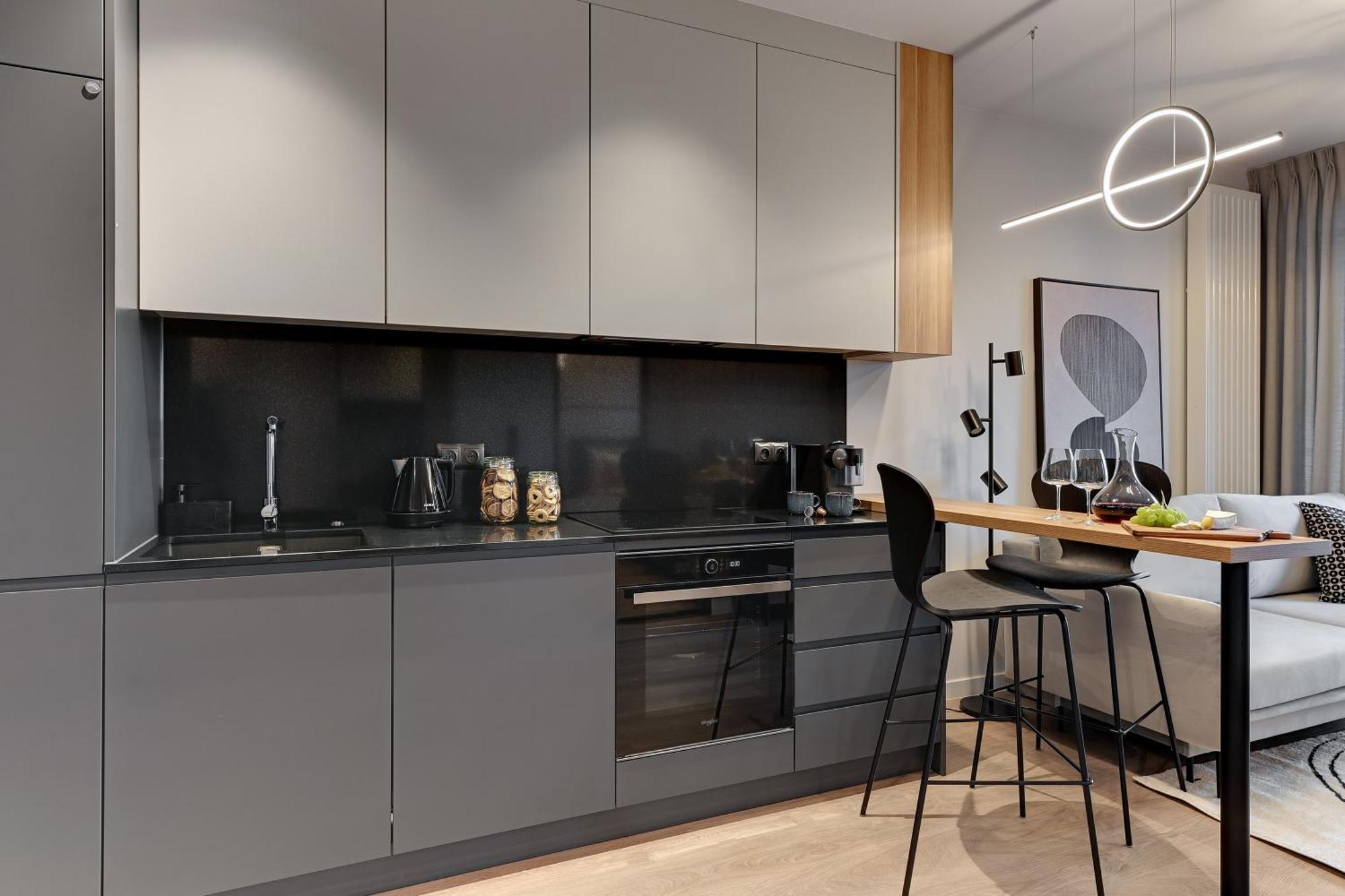 Scala 60G City Center Premium Apartments By Lion Apartments กดัญสก์ ภายนอก รูปภาพ