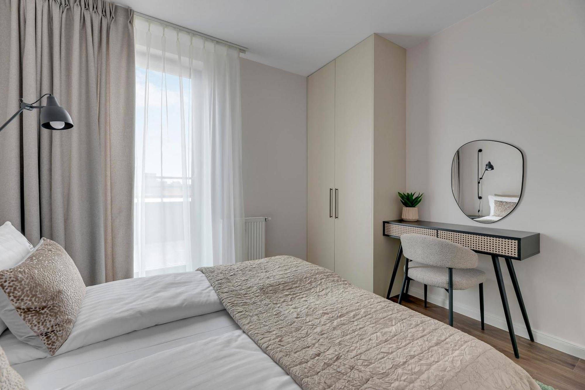 Scala 60G City Center Premium Apartments By Lion Apartments กดัญสก์ ภายนอก รูปภาพ