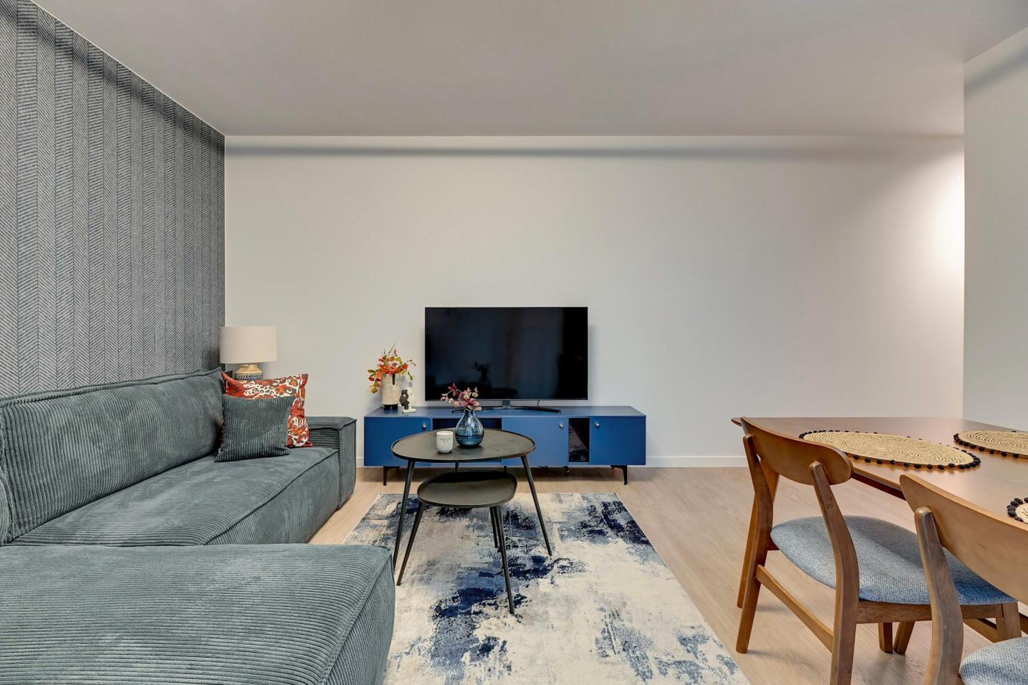 Scala 60G City Center Premium Apartments By Lion Apartments กดัญสก์ ภายนอก รูปภาพ